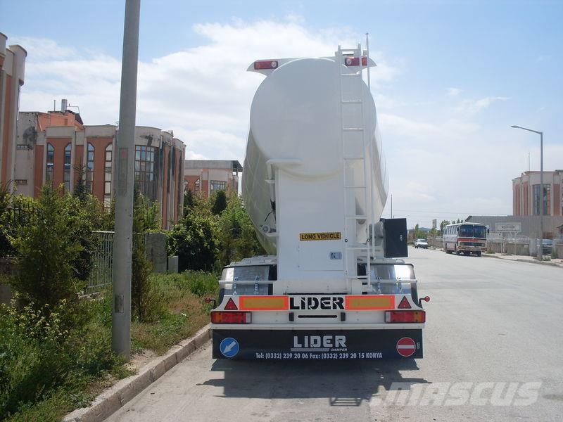 Lider 2026 YEAR NEW BULK CEMENT manufacturer co. Tankopleggers