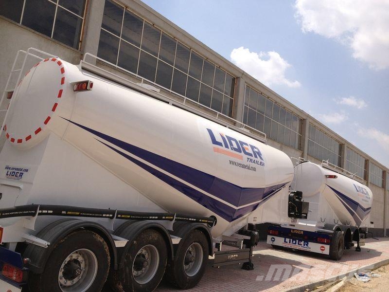 Lider 2026 YEAR NEW BULK CEMENT manufacturer co. Tankopleggers