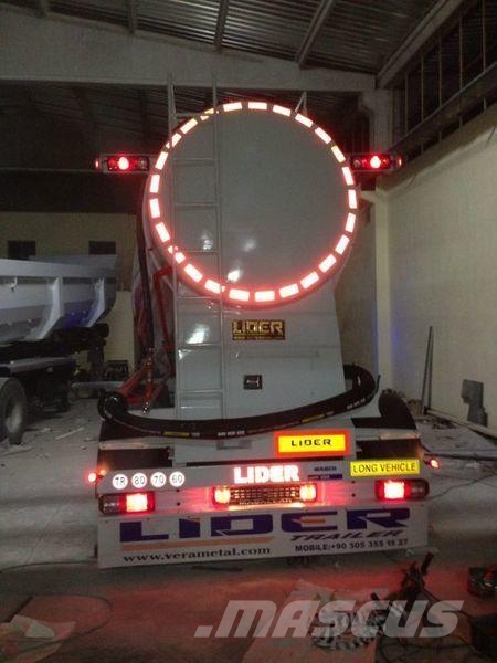 Lider 2026 YEAR NEW BULK CEMENT manufacturer co. Tankopleggers