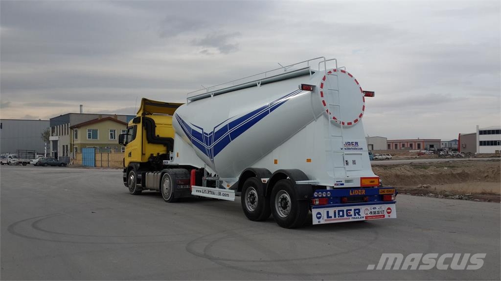 Lider 2026 YEAR NEW BULK CEMENT manufacturer co. Tankopleggers