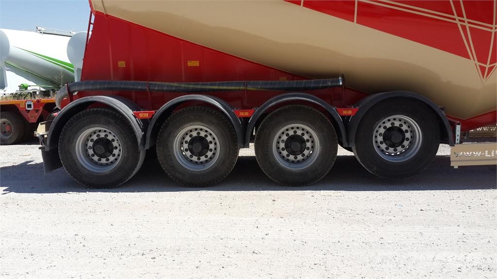 Lider 2026 YEAR NEW BULK CEMENT manufacturer co. Tankopleggers