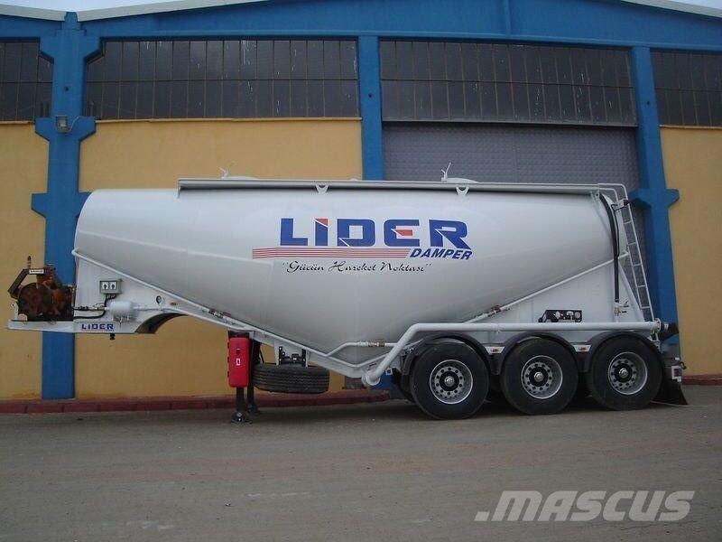 Lider 2026 YEAR NEW BULK CEMENT manufacturer co. Tankopleggers