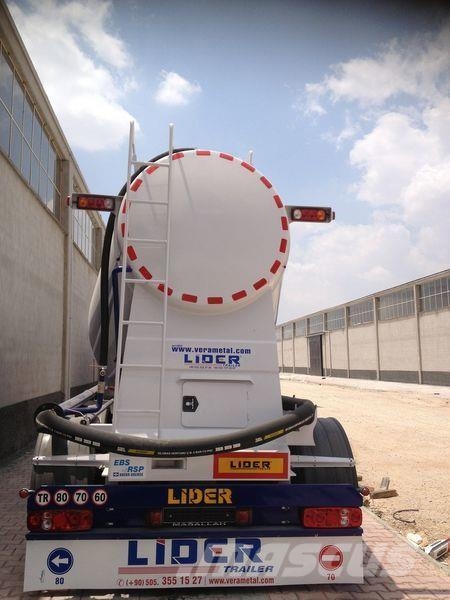 Lider 2026 YEAR NEW BULK CEMENT manufacturer co. Tankopleggers