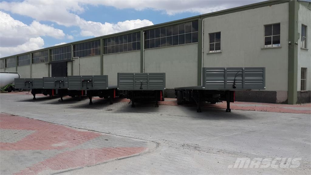 Lider 2026 YEAR NEW MODELS UNUSED containeer flatbed Autotransporter
