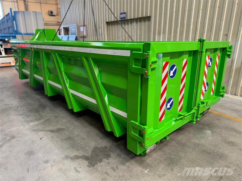 Lider 2026 YEAR UNUSED NEW MODEL 5M³ -7M³-9M³-11M³ Vlakke laadvloeren