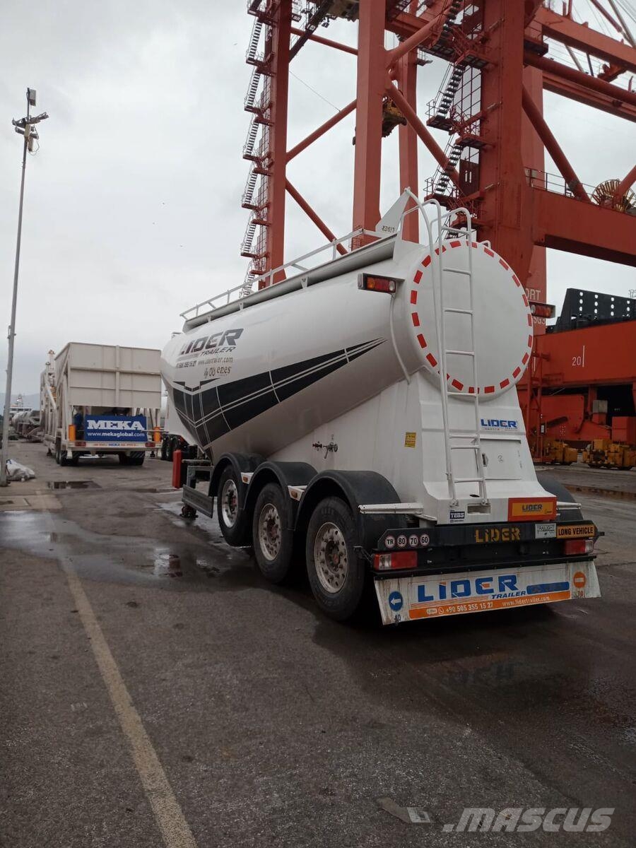 Lider 2026 year new UNUSED Slurry Tanker Agriculture F Tankopleggers