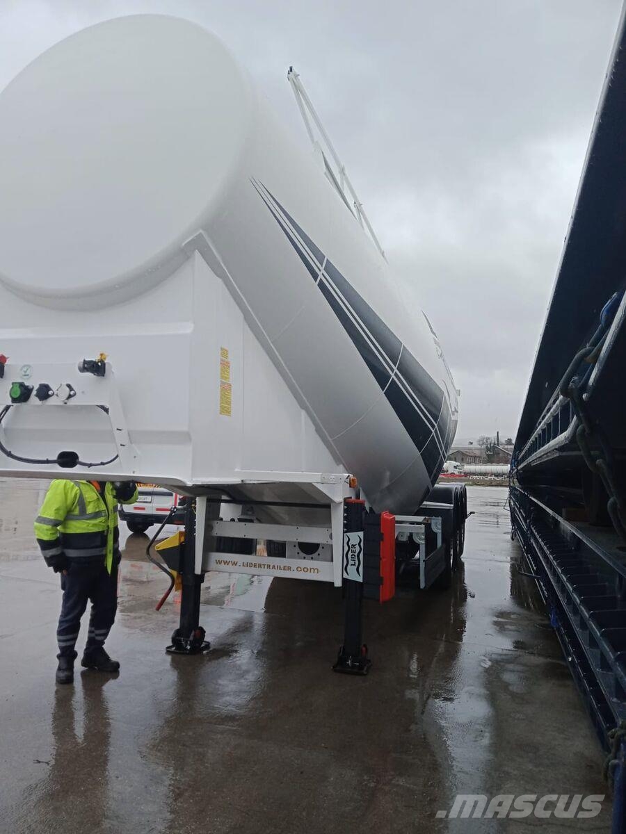 Lider 2026 year new UNUSED Slurry Tanker Agriculture F Tankopleggers