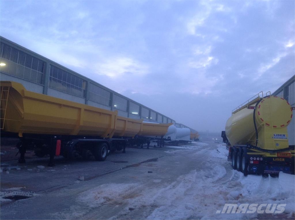 Lider 2026 year new UNUSED Slurry Tanker Agriculture F Tankopleggers