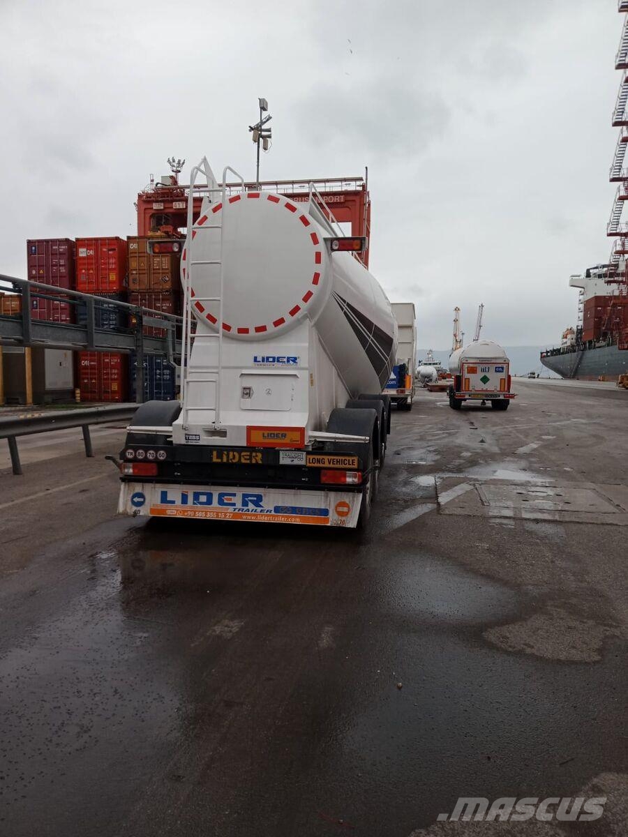 Lider 2026 year new UNUSED Slurry Tanker Agriculture F Tankopleggers