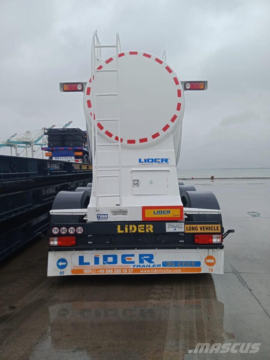 Lider 2026 year new UNUSED Slurry Tanker Agriculture F Tankopleggers