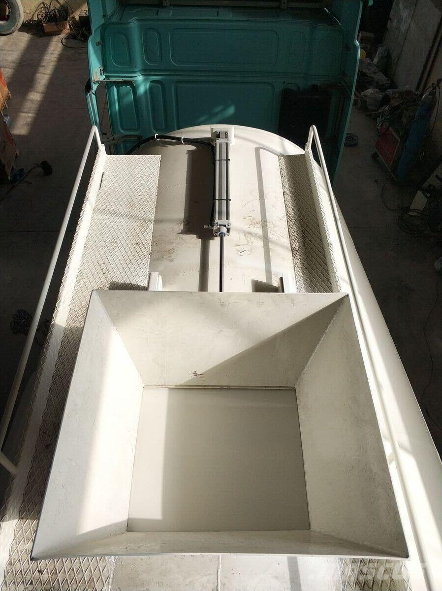 Lider 2026 year new UNUSED Slurry Tanker Agriculture F Tankopleggers
