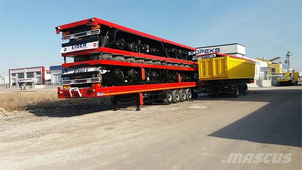 Lider ENES GROUP LIDER TRAILER NEW 2026 Autotransporter