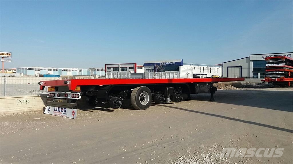 Lider ENES GROUP LIDER TRAILER NEW 2026 Autotransporter