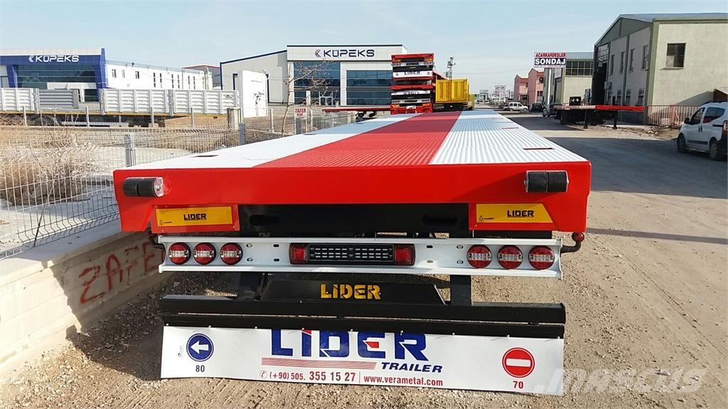 Lider ENES GROUP LIDER TRAILER NEW 2026 Autotransporter