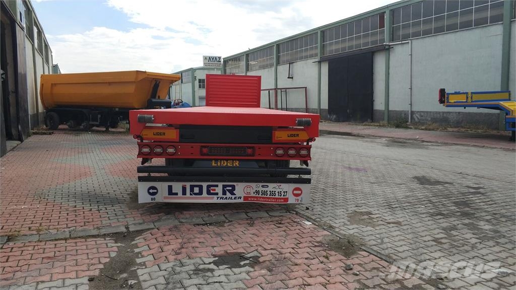 Lider ENES GROUP LIDER TRAILER NEW 2026 Autotransporter