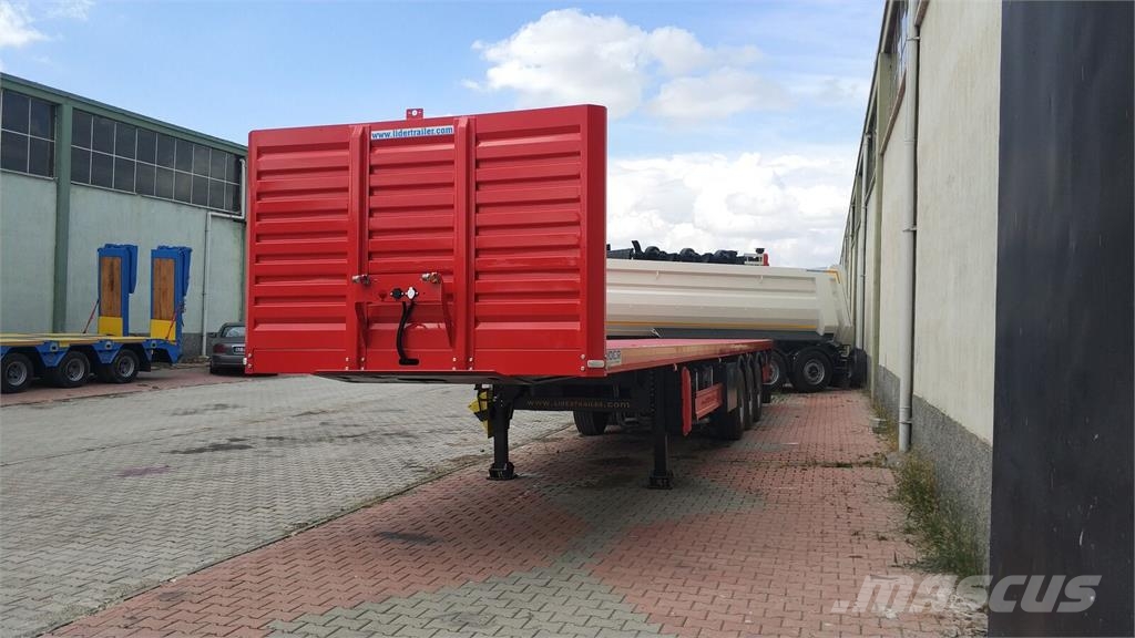 Lider ENES GROUP LIDER TRAILER NEW 2026 Autotransporter