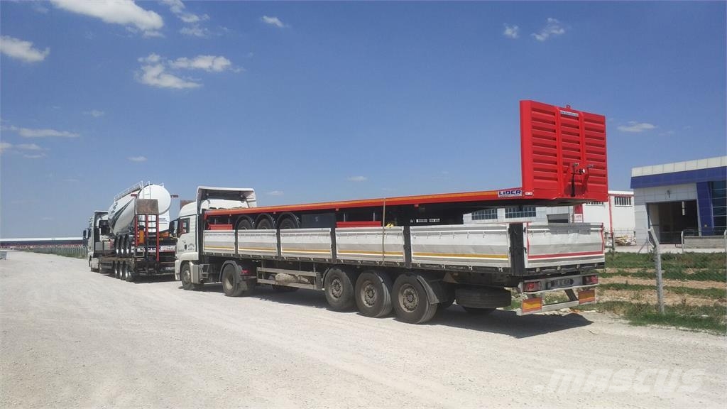 Lider ENES GROUP LIDER TRAILER NEW 2026 Autotransporter