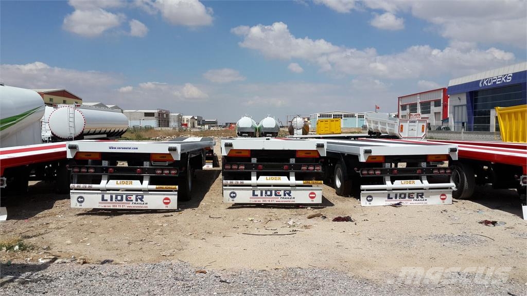 Lider ENES GROUP LIDER TRAILER NEW 2026 Autotransporter
