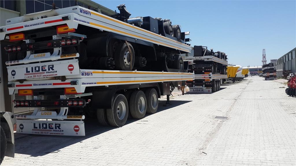 Lider ENES GROUP LIDER TRAILER NEW 2026 Autotransporter