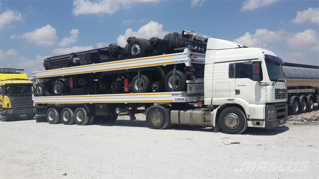 Lider ENES GROUP LIDER TRAILER NEW 2026 Autotransporter