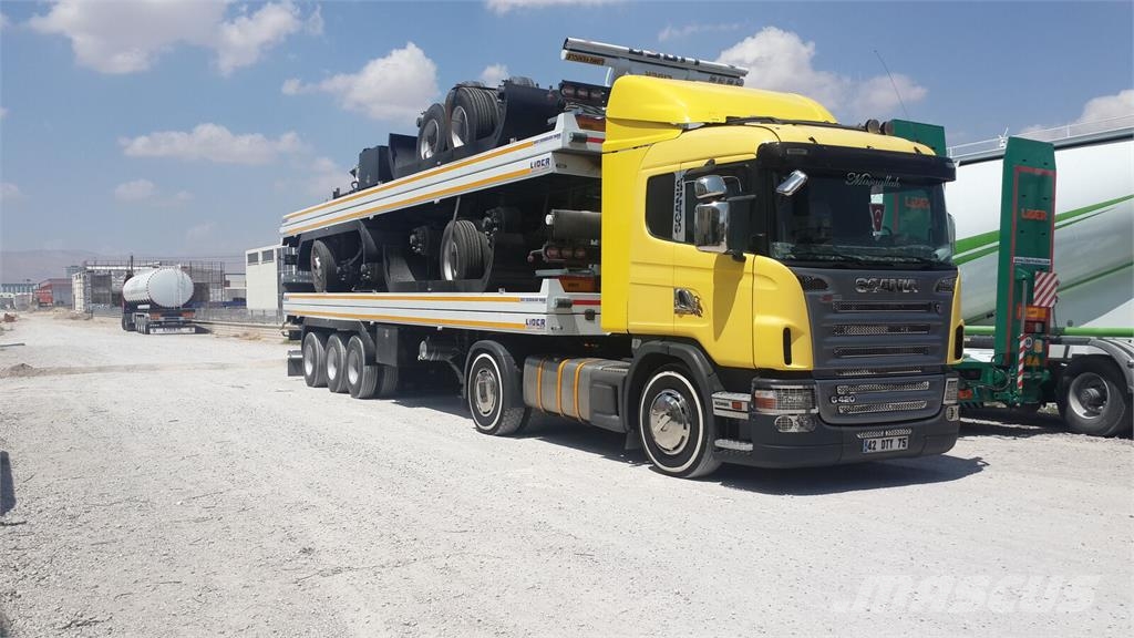Lider ENES GROUP LIDER TRAILER NEW 2026 Autotransporter