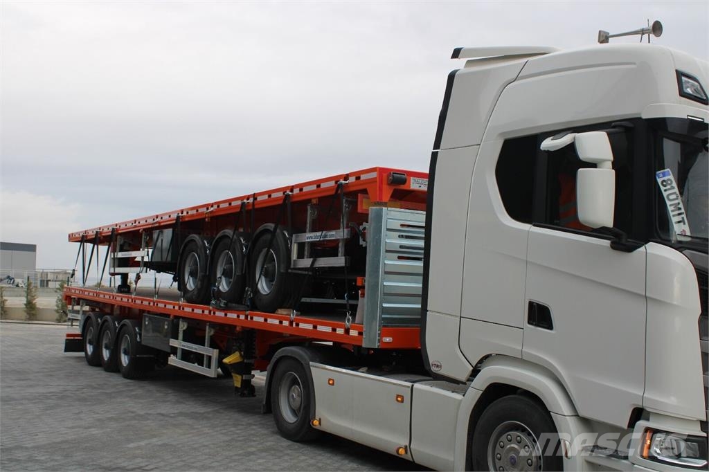Lider ENES GROUP LIDER TRAILER NEW 2026 Autotransporter