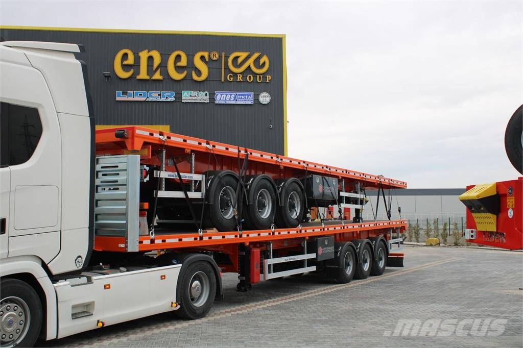 Lider ENES GROUP LIDER TRAILER NEW 2026 Autotransporter