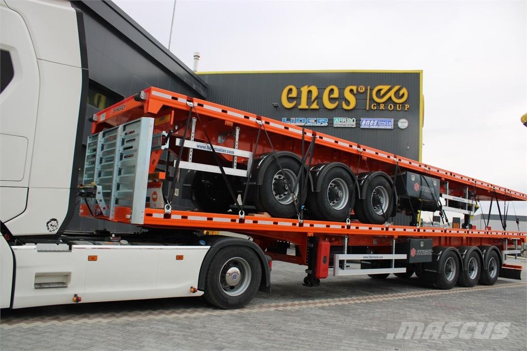 Lider ENES GROUP LIDER TRAILER NEW 2026 Autotransporter