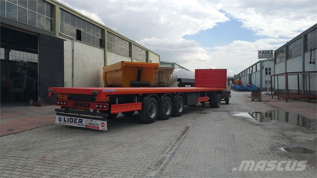 Lider ENES GROUP LIDER TRAILER NEW 2026 Autotransporter