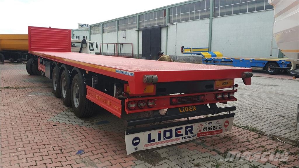 Lider ENES GROUP LIDER TRAILER NEW 2026 Autotransporter