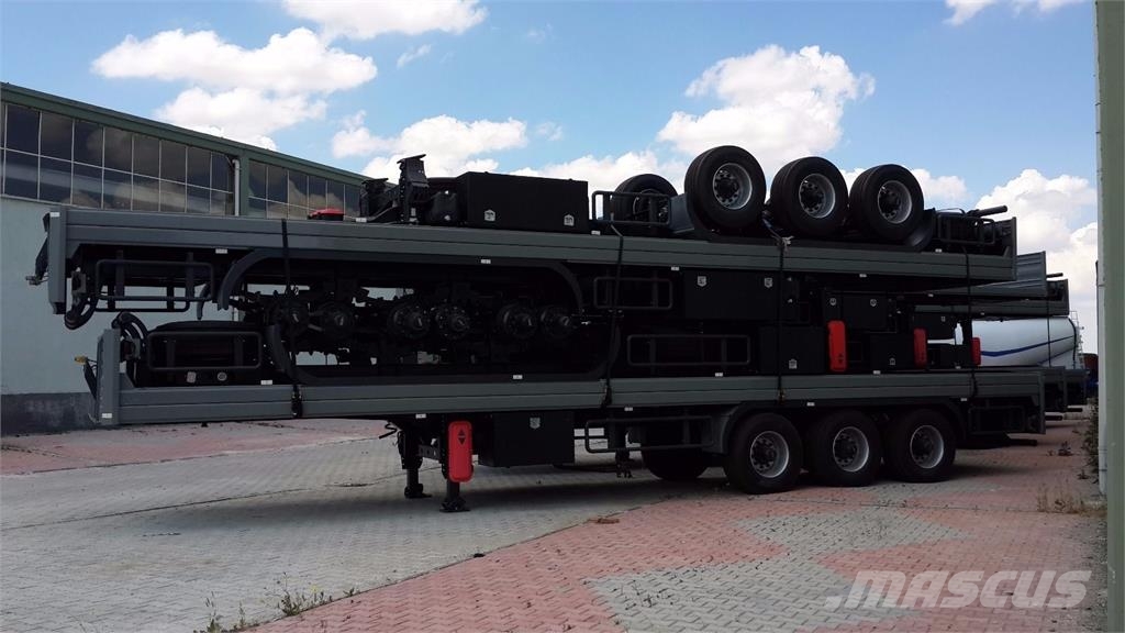 Lider ENES GROUP LIDER TRAILER NEW 2026 Autotransporter