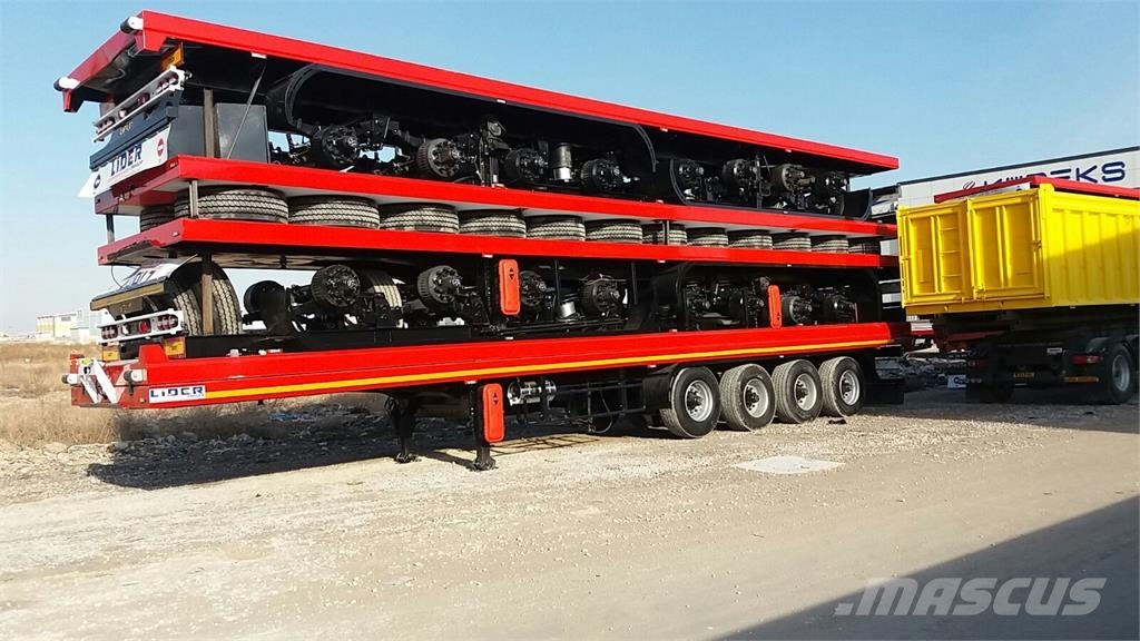 Lider ENES GROUP LIDER TRAILER NEW 2026 Autotransporter