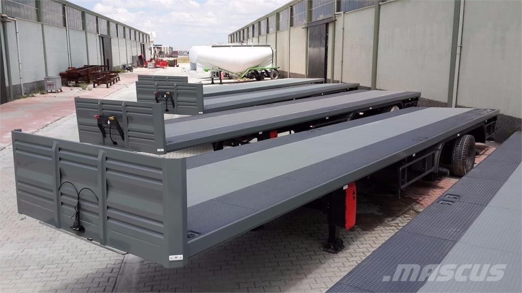 Lider ENES GROUP LIDER TRAILER NEW 2026 Autotransporter
