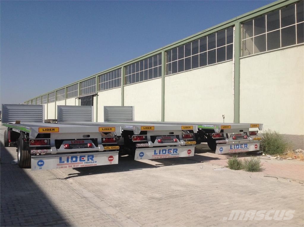 Lider ENES GROUP LIDER TRAILER NEW 2026 Autotransporter