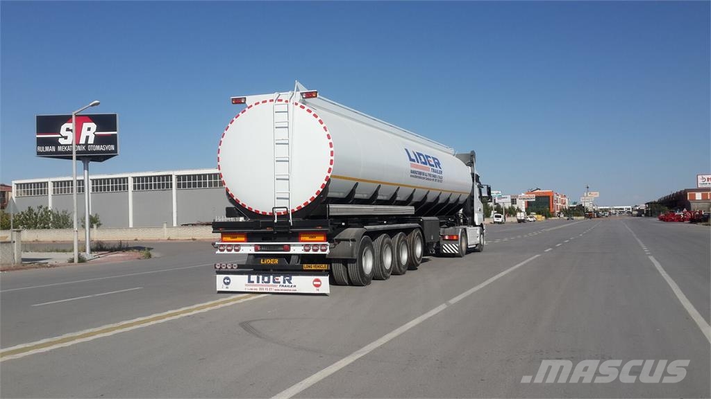 Lider LİDER TANKER NEW 2026 MODEL for sales Tankopleggers