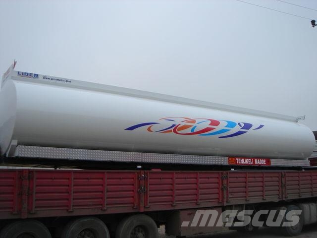 Lider LİDER TANKER NEW 2026 MODEL for sales Tankopleggers