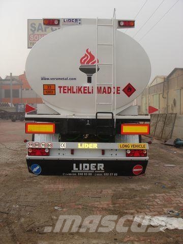 Lider LİDER TANKER NEW 2026 MODEL for sales Tankopleggers