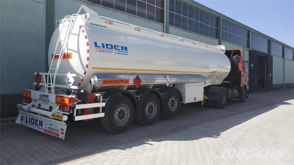 Lider LİDER TANKER NEW 2026 MODEL for sales Tankopleggers
