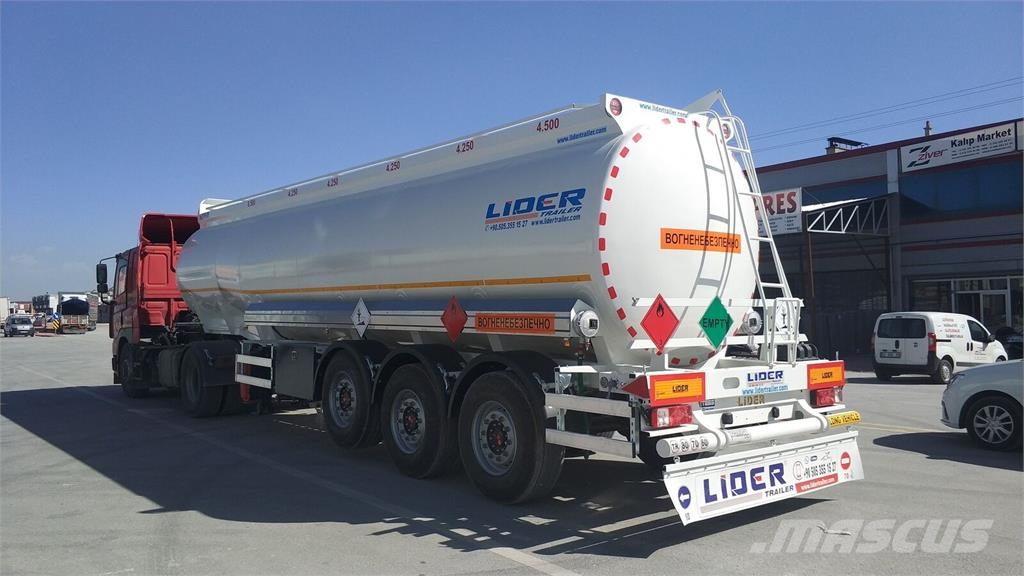 Lider LİDER TANKER NEW 2026 MODEL for sales Tankopleggers