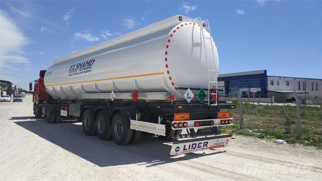Lider LİDER TANKER NEW 2026 MODEL for sales Tankopleggers