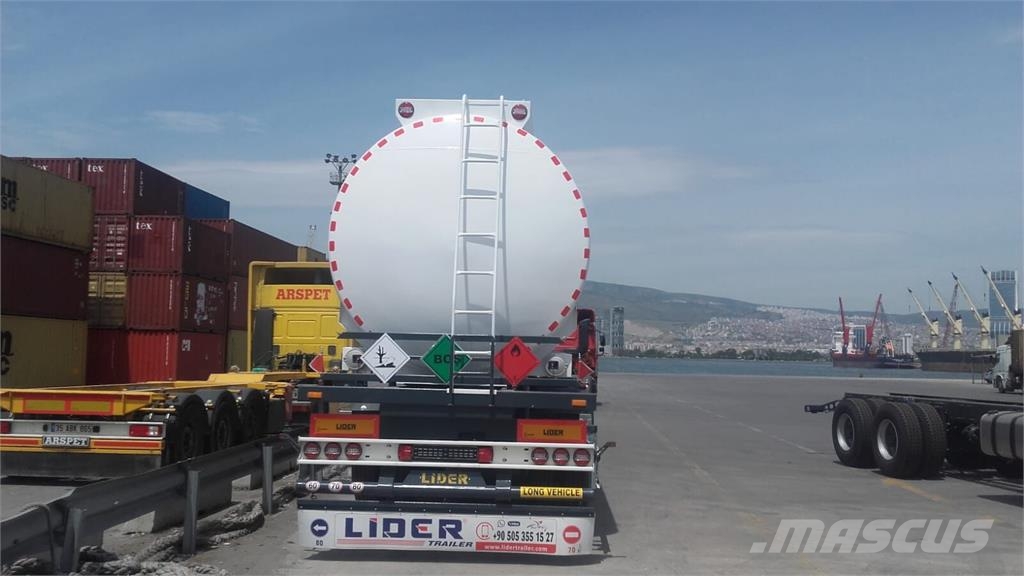 Lider LİDER TANKER NEW 2026 MODEL for sales Tankopleggers