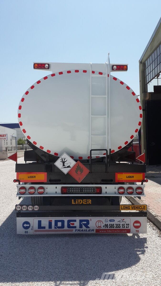 Lider LİDER TANKER NEW 2026 MODEL for sales Tankopleggers