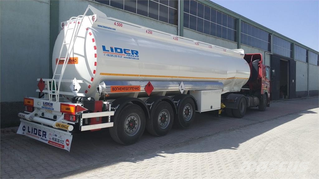 Lider LİDER TANKER NEW 2026 MODEL for sales Tankopleggers