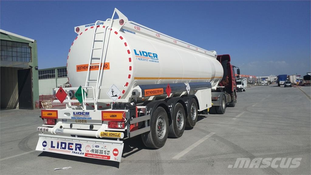 Lider LİDER TANKER NEW 2026 MODEL for sales Tankopleggers