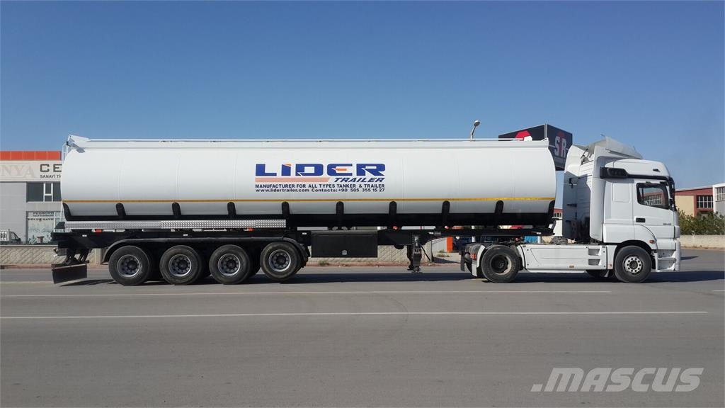 Lider LİDER TANKER NEW 2026 MODEL for sales Tankopleggers
