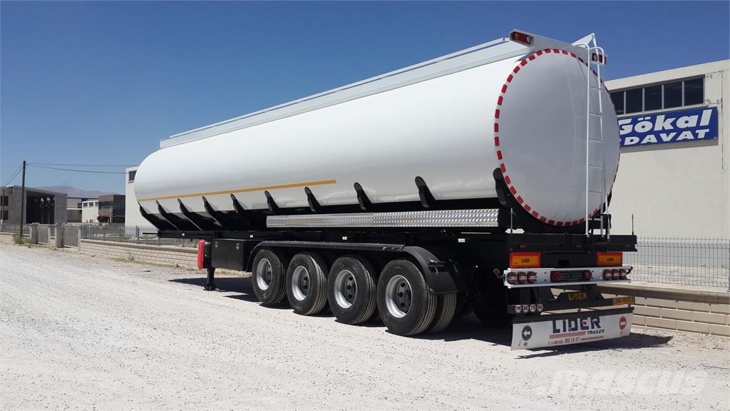 Lider LİDER TANKER NEW 2026 MODEL for sales Tankopleggers