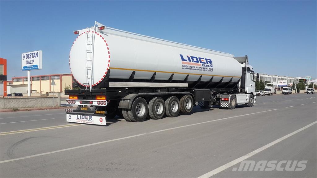 Lider LİDER TANKER NEW 2026 MODEL for sales Tankopleggers
