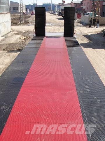 Lider NEW 2026 5000 MM WIDTH XXL HEAVY LOWBED Diepladers