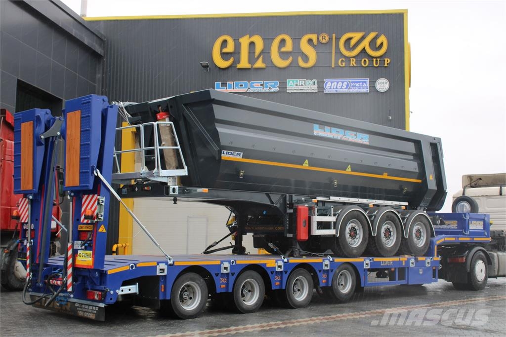 Lider NEW 2026 MODELS YEAR LIDER TRAILER Diepladers