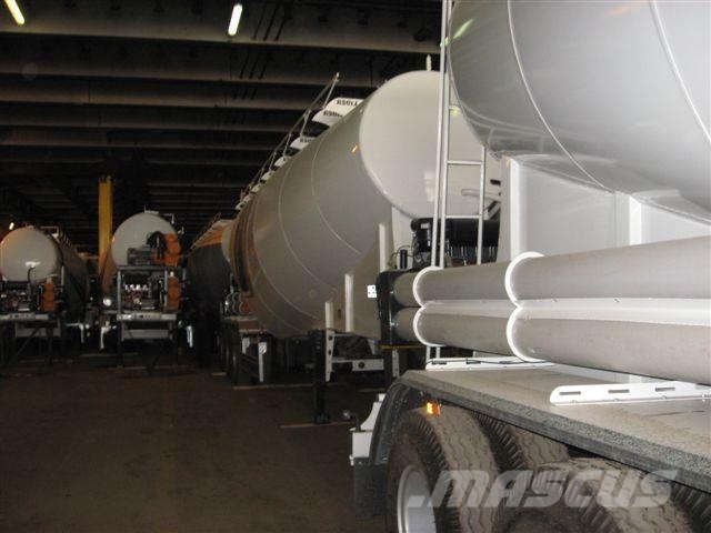 Lider NEW 2026 YEAR LIDER TRAILER V CEMENT BULKER Tankopleggers